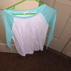 Victoria Secret Baseball Tee